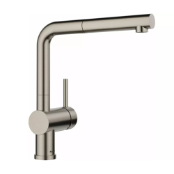Bateria BLANCO LINUS-S satin platinum 527699